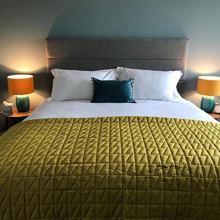 Stones Luxury B&B With Hot Tub And Self-Contained Rooms Uig  Zewnętrze zdjęcie