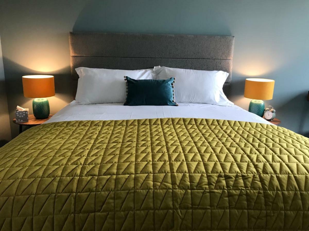 Stones Luxury B&B With Hot Tub And Self-Contained Rooms Uig  Zewnętrze zdjęcie