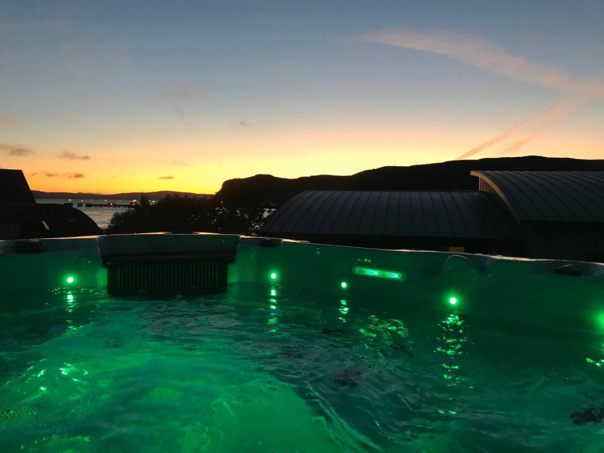 Stones Luxury B&B With Hot Tub And Self-Contained Rooms Uig  Zewnętrze zdjęcie
