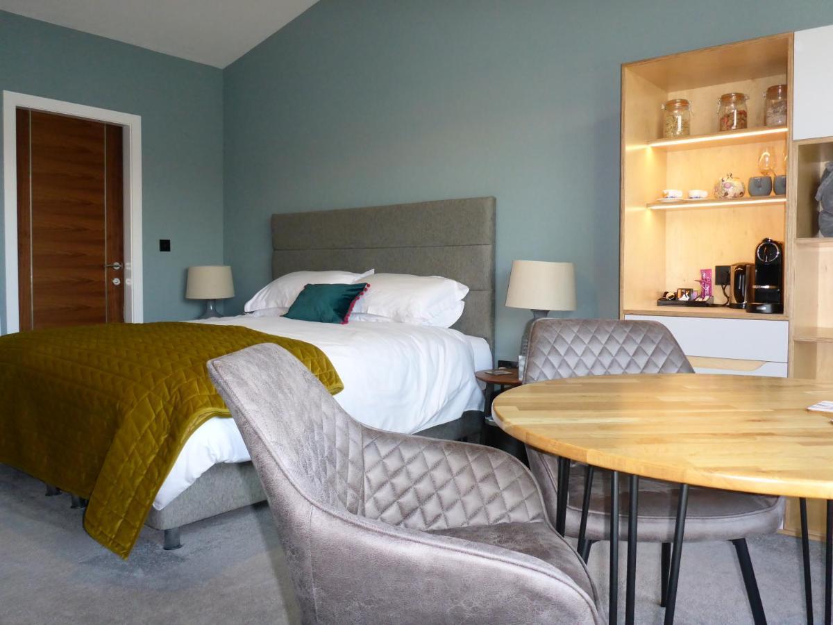Stones Luxury B&B With Hot Tub And Self-Contained Rooms Uig  Zewnętrze zdjęcie